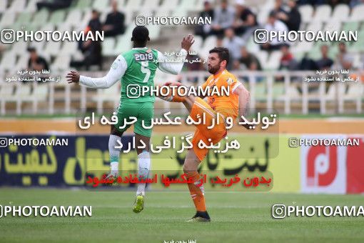 652030, Tehran, [*parameter:4*], لیگ برتر فوتبال ایران، Persian Gulf Cup، Week 30، Second Leg، Saipa 1 v 0 Mashin Sazi Tabriz on 2017/05/04 at Shahid Dastgerdi Stadium