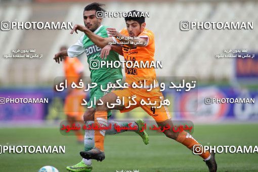 652102, Tehran, [*parameter:4*], لیگ برتر فوتبال ایران، Persian Gulf Cup، Week 30، Second Leg، Saipa 1 v 0 Mashin Sazi Tabriz on 2017/05/04 at Shahid Dastgerdi Stadium