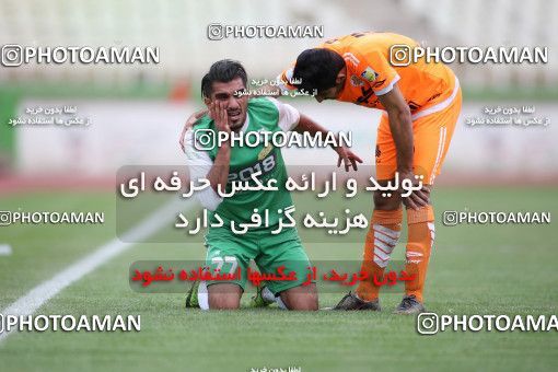 652129, Tehran, [*parameter:4*], لیگ برتر فوتبال ایران، Persian Gulf Cup، Week 30، Second Leg، Saipa 1 v 0 Mashin Sazi Tabriz on 2017/05/04 at Shahid Dastgerdi Stadium