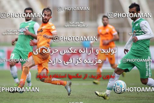 652153, Tehran, [*parameter:4*], لیگ برتر فوتبال ایران، Persian Gulf Cup، Week 30، Second Leg، Saipa 1 v 0 Mashin Sazi Tabriz on 2017/05/04 at Shahid Dastgerdi Stadium