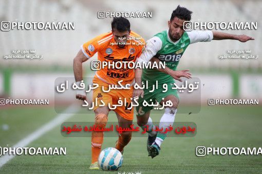 652119, Tehran, [*parameter:4*], لیگ برتر فوتبال ایران، Persian Gulf Cup، Week 30، Second Leg، Saipa 1 v 0 Mashin Sazi Tabriz on 2017/05/04 at Shahid Dastgerdi Stadium