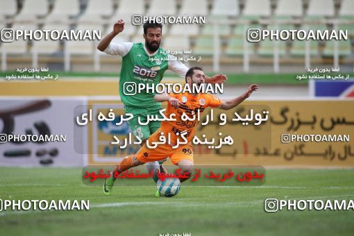 652050, Tehran, [*parameter:4*], لیگ برتر فوتبال ایران، Persian Gulf Cup، Week 30، Second Leg، Saipa 1 v 0 Mashin Sazi Tabriz on 2017/05/04 at Shahid Dastgerdi Stadium