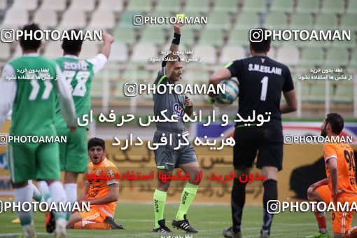 652044, Tehran, [*parameter:4*], لیگ برتر فوتبال ایران، Persian Gulf Cup، Week 30، Second Leg، Saipa 1 v 0 Mashin Sazi Tabriz on 2017/05/04 at Shahid Dastgerdi Stadium