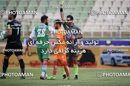 652040, Tehran, [*parameter:4*], لیگ برتر فوتبال ایران، Persian Gulf Cup، Week 30، Second Leg، Saipa 1 v 0 Mashin Sazi Tabriz on 2017/05/04 at Shahid Dastgerdi Stadium