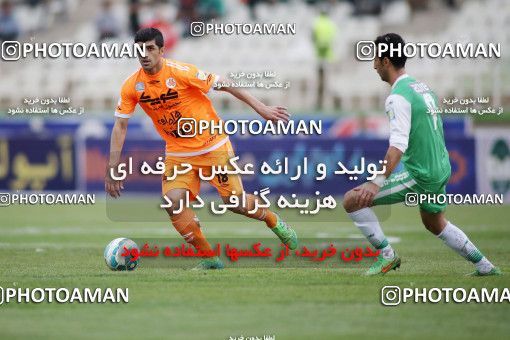 652158, Tehran, [*parameter:4*], لیگ برتر فوتبال ایران، Persian Gulf Cup، Week 30، Second Leg، Saipa 1 v 0 Mashin Sazi Tabriz on 2017/05/04 at Shahid Dastgerdi Stadium
