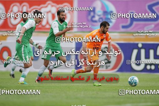 652060, Tehran, [*parameter:4*], لیگ برتر فوتبال ایران، Persian Gulf Cup، Week 30، Second Leg، Saipa 1 v 0 Mashin Sazi Tabriz on 2017/05/04 at Shahid Dastgerdi Stadium