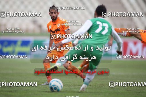 652047, Tehran, [*parameter:4*], لیگ برتر فوتبال ایران، Persian Gulf Cup، Week 30، Second Leg، Saipa 1 v 0 Mashin Sazi Tabriz on 2017/05/04 at Shahid Dastgerdi Stadium