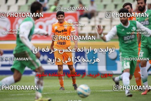 652156, Tehran, [*parameter:4*], لیگ برتر فوتبال ایران، Persian Gulf Cup، Week 30، Second Leg، Saipa 1 v 0 Mashin Sazi Tabriz on 2017/05/04 at Shahid Dastgerdi Stadium