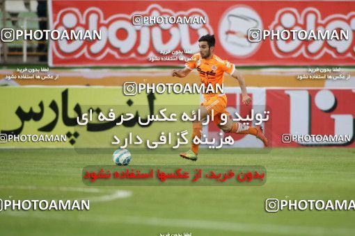 652054, Tehran, [*parameter:4*], لیگ برتر فوتبال ایران، Persian Gulf Cup، Week 30، Second Leg، Saipa 1 v 0 Mashin Sazi Tabriz on 2017/05/04 at Shahid Dastgerdi Stadium