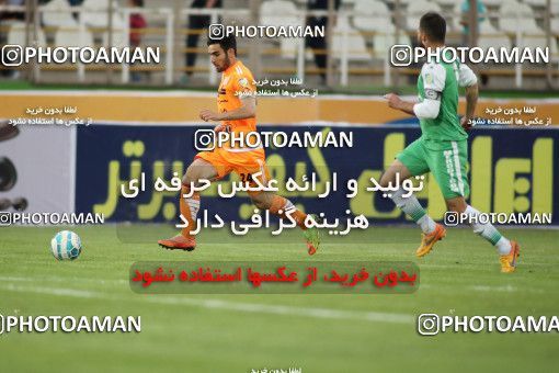 652200, Tehran, [*parameter:4*], لیگ برتر فوتبال ایران، Persian Gulf Cup، Week 30، Second Leg، Saipa 1 v 0 Mashin Sazi Tabriz on 2017/05/04 at Shahid Dastgerdi Stadium