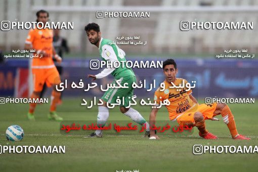 652127, Tehran, [*parameter:4*], لیگ برتر فوتبال ایران، Persian Gulf Cup، Week 30، Second Leg، Saipa 1 v 0 Mashin Sazi Tabriz on 2017/05/04 at Shahid Dastgerdi Stadium