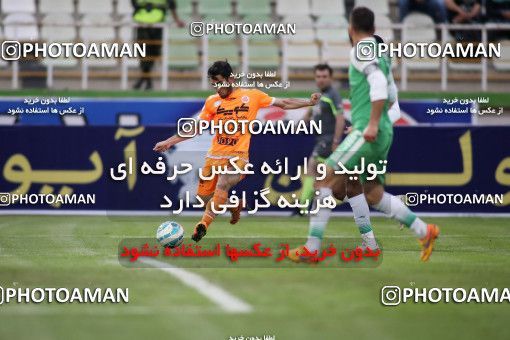 652029, Tehran, [*parameter:4*], لیگ برتر فوتبال ایران، Persian Gulf Cup، Week 30، Second Leg، Saipa 1 v 0 Mashin Sazi Tabriz on 2017/05/04 at Shahid Dastgerdi Stadium