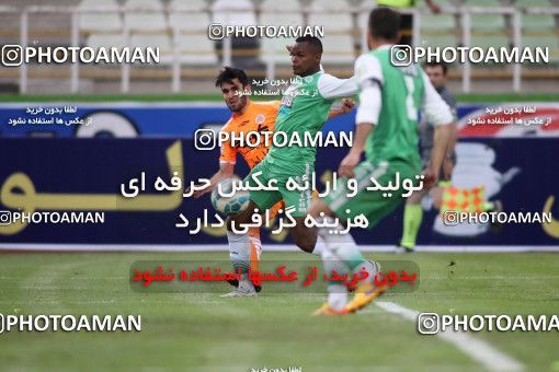 652132, Tehran, [*parameter:4*], لیگ برتر فوتبال ایران، Persian Gulf Cup، Week 30، Second Leg، Saipa 1 v 0 Mashin Sazi Tabriz on 2017/05/04 at Shahid Dastgerdi Stadium