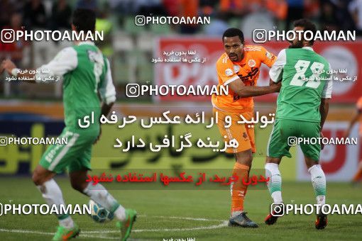 652198, Tehran, [*parameter:4*], لیگ برتر فوتبال ایران، Persian Gulf Cup، Week 30، Second Leg، Saipa 1 v 0 Mashin Sazi Tabriz on 2017/05/04 at Shahid Dastgerdi Stadium