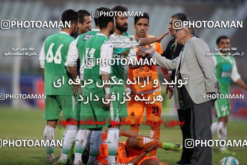 652141, Tehran, [*parameter:4*], لیگ برتر فوتبال ایران، Persian Gulf Cup، Week 30، Second Leg، Saipa 1 v 0 Mashin Sazi Tabriz on 2017/05/04 at Shahid Dastgerdi Stadium