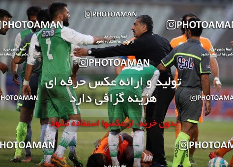 652062, Tehran, [*parameter:4*], لیگ برتر فوتبال ایران، Persian Gulf Cup، Week 30، Second Leg، Saipa 1 v 0 Mashin Sazi Tabriz on 2017/05/04 at Shahid Dastgerdi Stadium