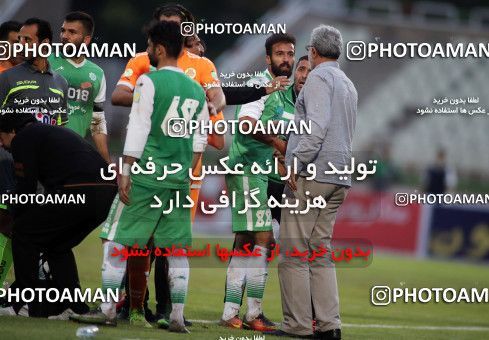 652149, Tehran, [*parameter:4*], لیگ برتر فوتبال ایران، Persian Gulf Cup، Week 30، Second Leg، Saipa 1 v 0 Mashin Sazi Tabriz on 2017/05/04 at Shahid Dastgerdi Stadium