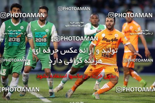 652206, Tehran, [*parameter:4*], لیگ برتر فوتبال ایران، Persian Gulf Cup، Week 30، Second Leg، Saipa 1 v 0 Mashin Sazi Tabriz on 2017/05/04 at Shahid Dastgerdi Stadium