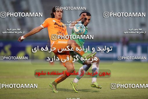 652212, Tehran, [*parameter:4*], لیگ برتر فوتبال ایران، Persian Gulf Cup، Week 30، Second Leg، Saipa 1 v 0 Mashin Sazi Tabriz on 2017/05/04 at Shahid Dastgerdi Stadium