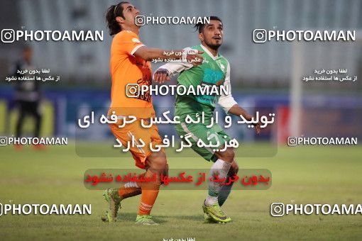 652120, Tehran, [*parameter:4*], لیگ برتر فوتبال ایران، Persian Gulf Cup، Week 30، Second Leg، Saipa 1 v 0 Mashin Sazi Tabriz on 2017/05/04 at Shahid Dastgerdi Stadium