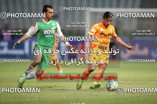 652205, Tehran, [*parameter:4*], لیگ برتر فوتبال ایران، Persian Gulf Cup، Week 30، Second Leg، Saipa 1 v 0 Mashin Sazi Tabriz on 2017/05/04 at Shahid Dastgerdi Stadium