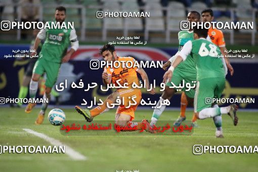 652193, Tehran, [*parameter:4*], لیگ برتر فوتبال ایران، Persian Gulf Cup، Week 30، Second Leg، Saipa 1 v 0 Mashin Sazi Tabriz on 2017/05/04 at Shahid Dastgerdi Stadium