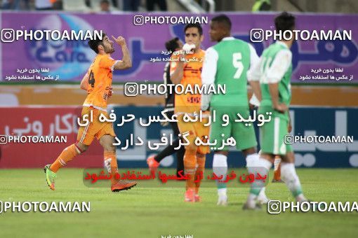 652184, Tehran, [*parameter:4*], لیگ برتر فوتبال ایران، Persian Gulf Cup، Week 30، Second Leg، Saipa 1 v 0 Mashin Sazi Tabriz on 2017/05/04 at Shahid Dastgerdi Stadium