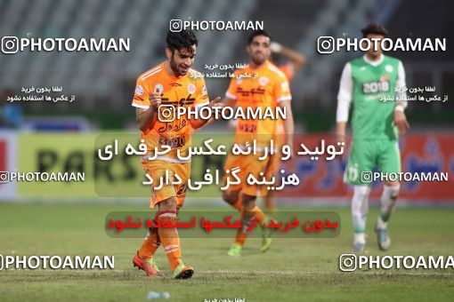 652175, Tehran, [*parameter:4*], لیگ برتر فوتبال ایران، Persian Gulf Cup، Week 30، Second Leg، Saipa 1 v 0 Mashin Sazi Tabriz on 2017/05/04 at Shahid Dastgerdi Stadium