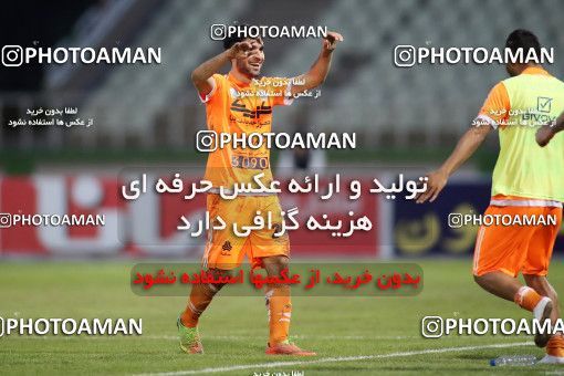652222, Tehran, [*parameter:4*], لیگ برتر فوتبال ایران، Persian Gulf Cup، Week 30، Second Leg، Saipa 1 v 0 Mashin Sazi Tabriz on 2017/05/04 at Shahid Dastgerdi Stadium