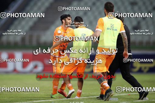 652135, Tehran, [*parameter:4*], لیگ برتر فوتبال ایران، Persian Gulf Cup، Week 30، Second Leg، Saipa 1 v 0 Mashin Sazi Tabriz on 2017/05/04 at Shahid Dastgerdi Stadium
