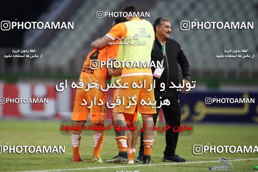 652186, Tehran, [*parameter:4*], لیگ برتر فوتبال ایران، Persian Gulf Cup، Week 30، Second Leg، Saipa 1 v 0 Mashin Sazi Tabriz on 2017/05/04 at Shahid Dastgerdi Stadium