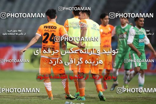 652174, Tehran, [*parameter:4*], لیگ برتر فوتبال ایران، Persian Gulf Cup، Week 30، Second Leg، Saipa 1 v 0 Mashin Sazi Tabriz on 2017/05/04 at Shahid Dastgerdi Stadium