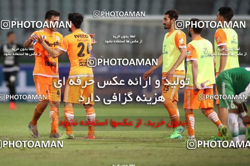 652138, Tehran, [*parameter:4*], لیگ برتر فوتبال ایران، Persian Gulf Cup، Week 30، Second Leg، Saipa 1 v 0 Mashin Sazi Tabriz on 2017/05/04 at Shahid Dastgerdi Stadium