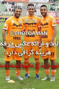 652051, Tehran, [*parameter:4*], لیگ برتر فوتبال ایران، Persian Gulf Cup، Week 30، Second Leg، Saipa 1 v 0 Mashin Sazi Tabriz on 2017/05/04 at Shahid Dastgerdi Stadium