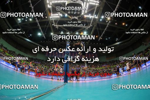 734897, لیگ جهانی والیبال، فصل 2017، [*parameter:31*]، 1396/03/20، ، تهران، سالن دوازده هزار نفری ورزشگاه آزادی، ایران [*parameter:16*] - صربستان [*parameter:17*]