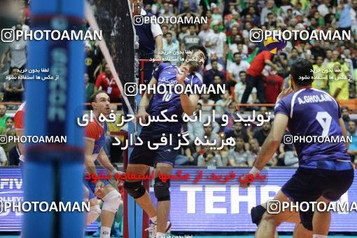 734912, لیگ جهانی والیبال، فصل 2017، [*parameter:31*]، 1396/03/20، ، تهران، سالن دوازده هزار نفری ورزشگاه آزادی، ایران [*parameter:16*] - صربستان [*parameter:17*]