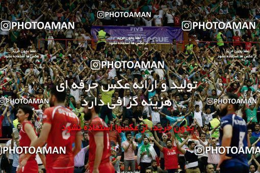 672342, لیگ جهانی والیبال، فصل 2017، [*parameter:31*]، 1396/03/21، ، تهران، سالن دوازده هزار نفری ورزشگاه آزادی، ایران [*parameter:16*] - آرژانتین [*parameter:17*]
