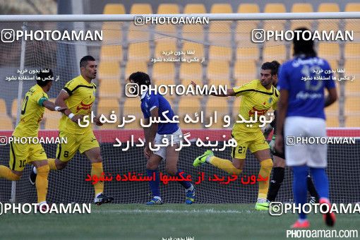 665572, Tehran, Iran, لیگ برتر فوتبال ایران، Persian Gulf Cup، Week 1، First Leg، Esteghlal 1 v 2 Rah Ahan on 2014/07/31 at Takhti Stadium