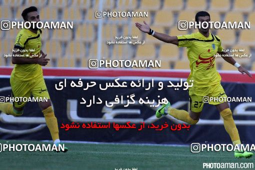 665557, Tehran, Iran, لیگ برتر فوتبال ایران، Persian Gulf Cup، Week 1، First Leg، Esteghlal 1 v 2 Rah Ahan on 2014/07/31 at Takhti Stadium