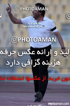 665596, Tehran, Iran, لیگ برتر فوتبال ایران، Persian Gulf Cup، Week 1، First Leg، Esteghlal 1 v 2 Rah Ahan on 2014/07/31 at Takhti Stadium