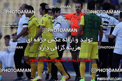 665586, Tehran, Iran, لیگ برتر فوتبال ایران، Persian Gulf Cup، Week 1، First Leg، Esteghlal 1 v 2 Rah Ahan on 2014/07/31 at Takhti Stadium