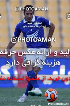 665579, Tehran, Iran, لیگ برتر فوتبال ایران، Persian Gulf Cup، Week 1، First Leg، Esteghlal 1 v 2 Rah Ahan on 2014/07/31 at Takhti Stadium