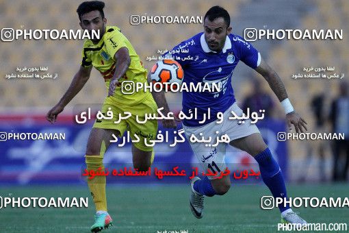 665563, Tehran, Iran, لیگ برتر فوتبال ایران، Persian Gulf Cup، Week 1، First Leg، Esteghlal 1 v 2 Rah Ahan on 2014/07/31 at Takhti Stadium