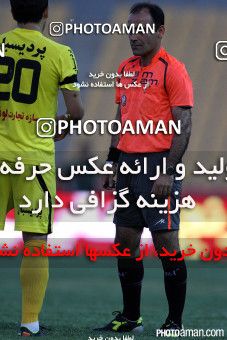 665561, Tehran, Iran, لیگ برتر فوتبال ایران، Persian Gulf Cup، Week 1، First Leg، Esteghlal 1 v 2 Rah Ahan on 2014/07/31 at Takhti Stadium