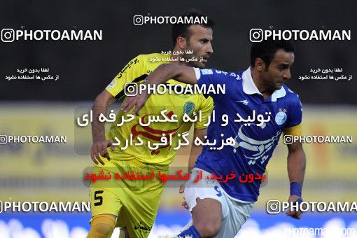 665565, Tehran, Iran, لیگ برتر فوتبال ایران، Persian Gulf Cup، Week 1، First Leg، Esteghlal 1 v 2 Rah Ahan on 2014/07/31 at Takhti Stadium
