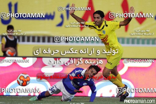 665599, Tehran, Iran, لیگ برتر فوتبال ایران، Persian Gulf Cup، Week 1، First Leg، Esteghlal 1 v 2 Rah Ahan on 2014/07/31 at Takhti Stadium