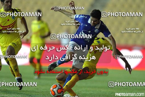 665564, Tehran, Iran, لیگ برتر فوتبال ایران، Persian Gulf Cup، Week 1، First Leg، Esteghlal 1 v 2 Rah Ahan on 2014/07/31 at Takhti Stadium