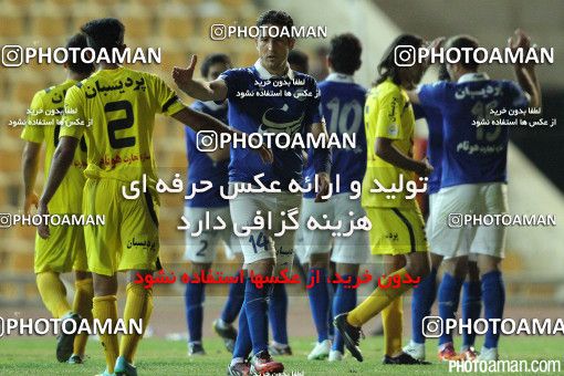 665553, Tehran, Iran, لیگ برتر فوتبال ایران، Persian Gulf Cup، Week 1، First Leg، Esteghlal 1 v 2 Rah Ahan on 2014/07/31 at Takhti Stadium