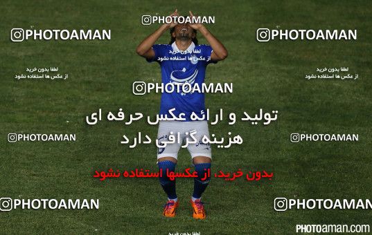 665708, Tehran, Iran, لیگ برتر فوتبال ایران، Persian Gulf Cup، Week 1، First Leg، Esteghlal 1 v 2 Rah Ahan on 2014/07/31 at Takhti Stadium