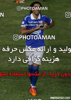 665694, Tehran, Iran, لیگ برتر فوتبال ایران، Persian Gulf Cup، Week 1، First Leg، Esteghlal 1 v 2 Rah Ahan on 2014/07/31 at Takhti Stadium